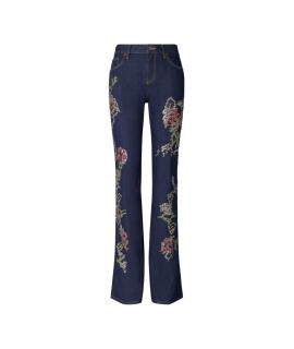 TORY BURCH Прямые джинсы