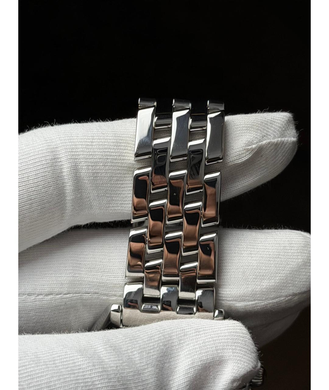 BREITLING Черные часы, фото 8
