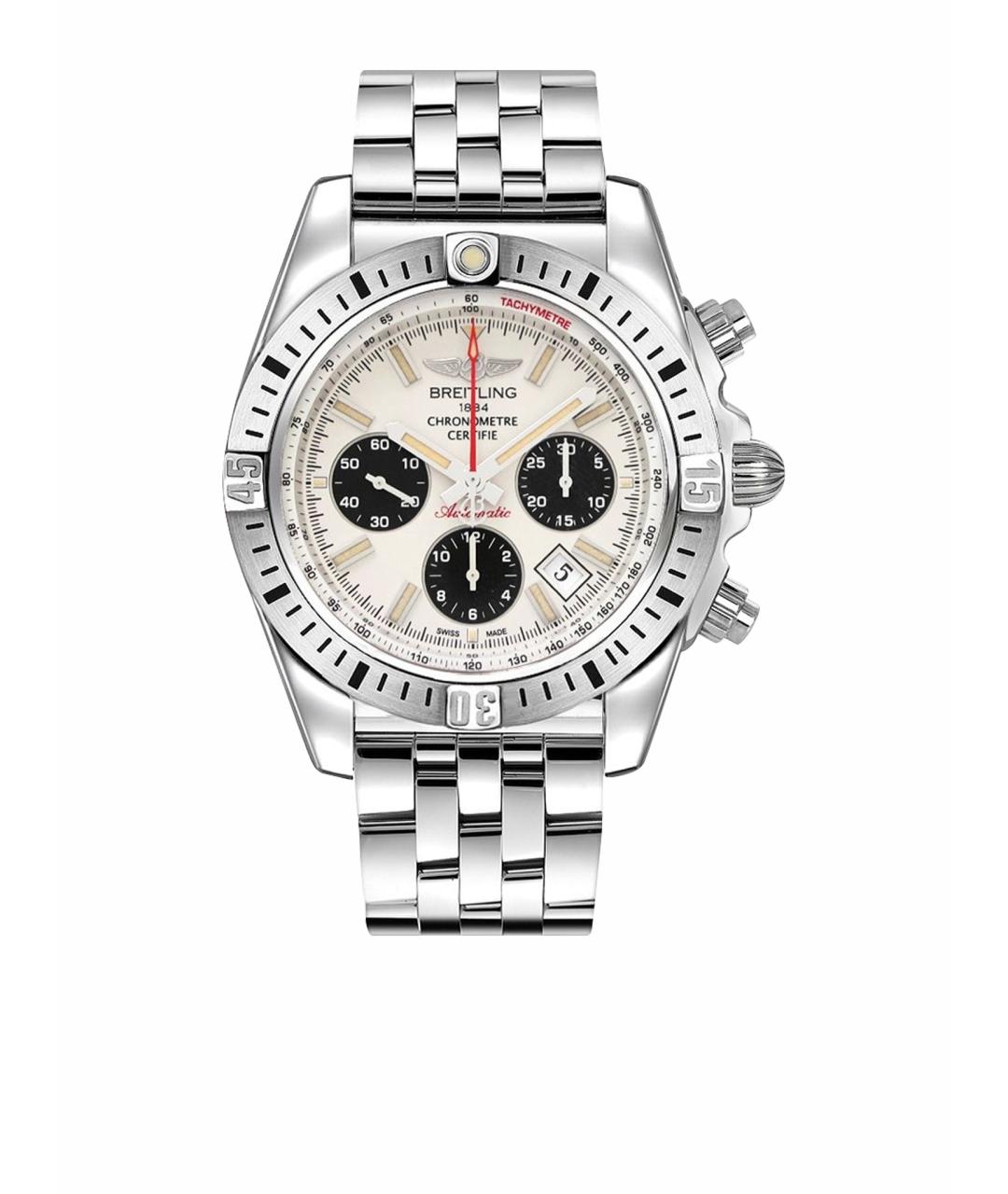BREITLING Бежевые часы, фото 1