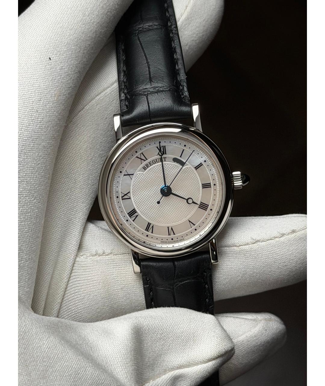 Breguet Часы из белого золота, фото 2