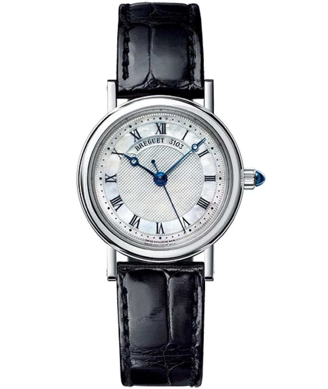 Breguet Часы из белого золота, фото 9