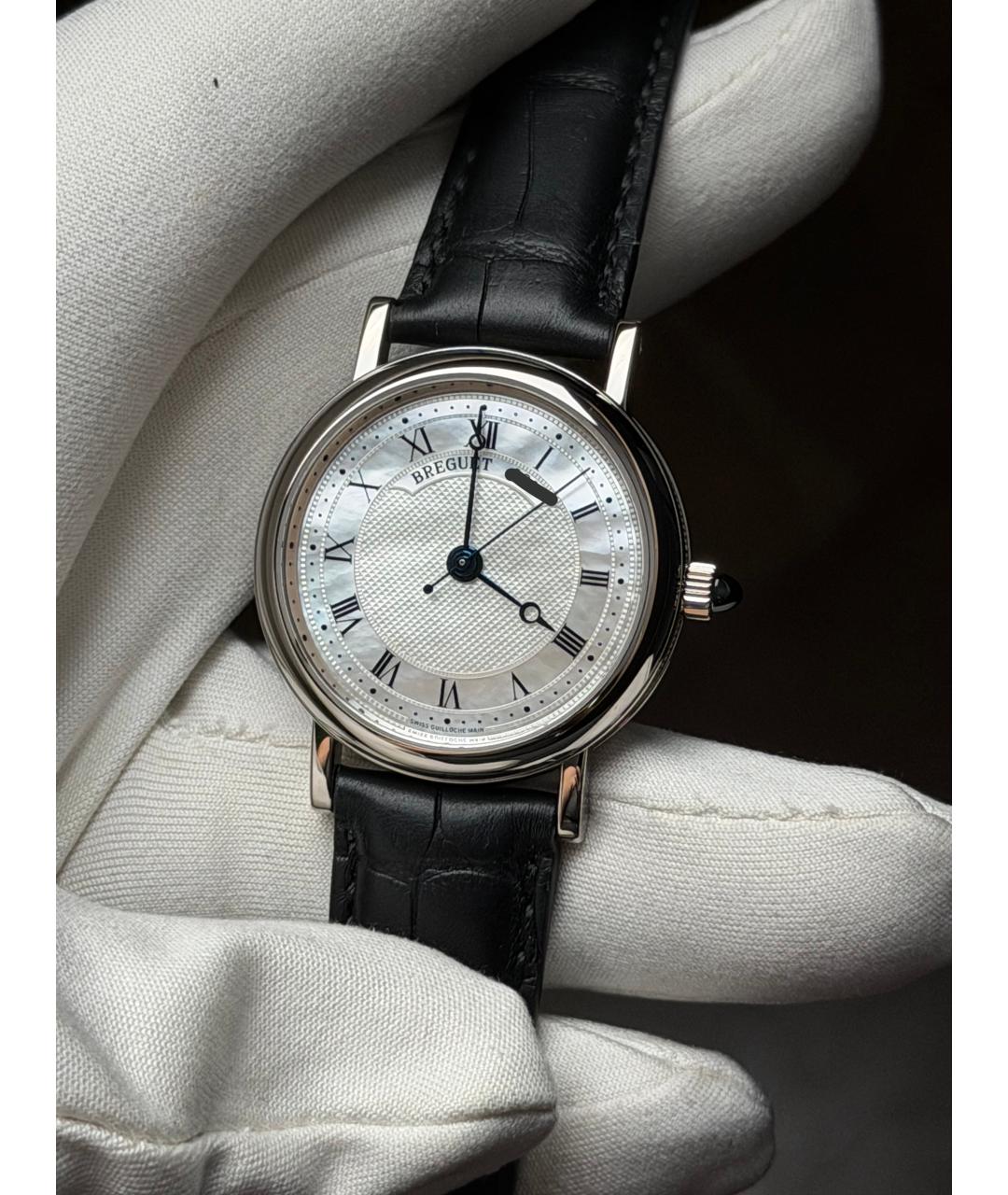 Breguet Часы из белого золота, фото 3