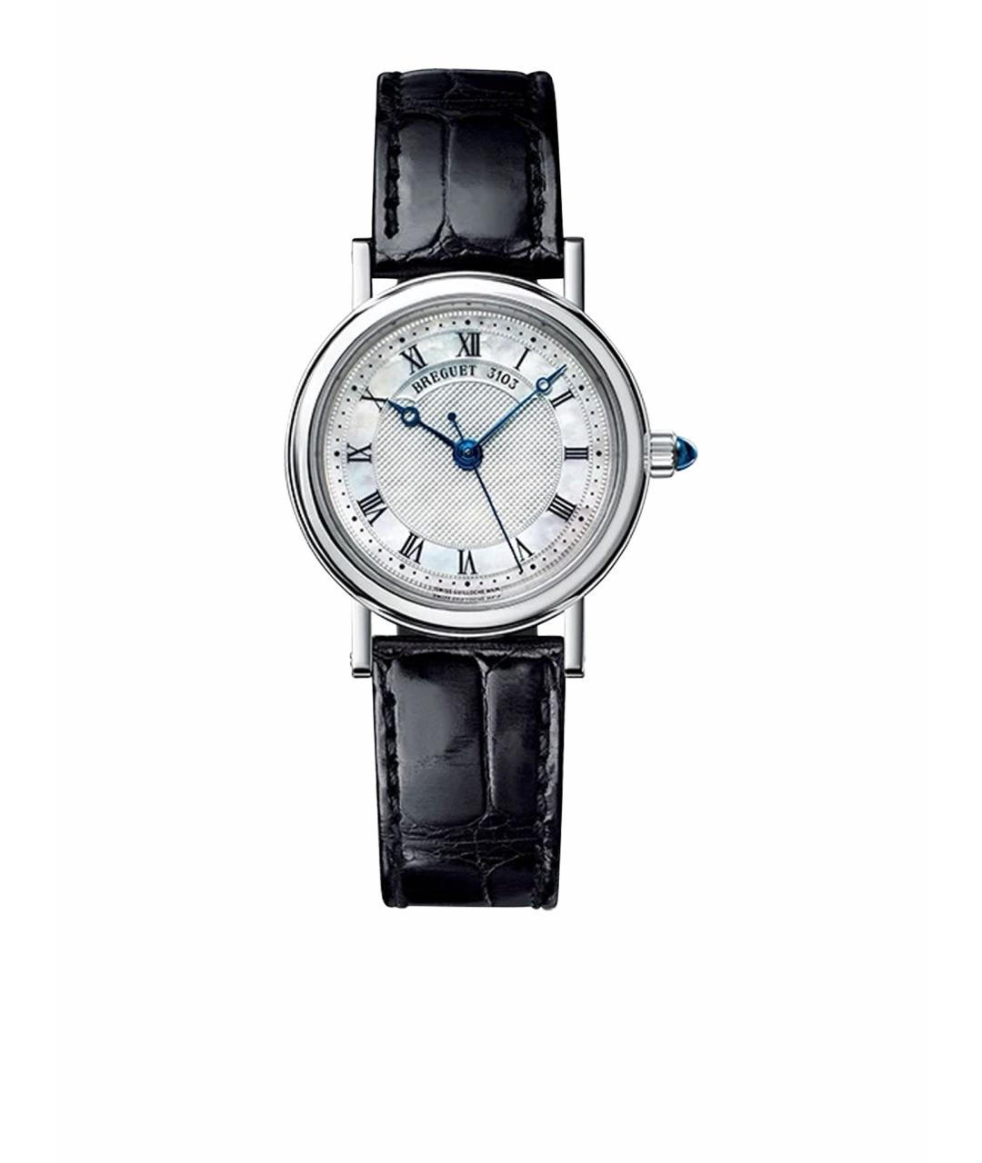 Breguet Часы из белого золота, фото 1