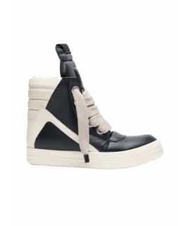 RICK OWENS Высокие кроссовки / кеды