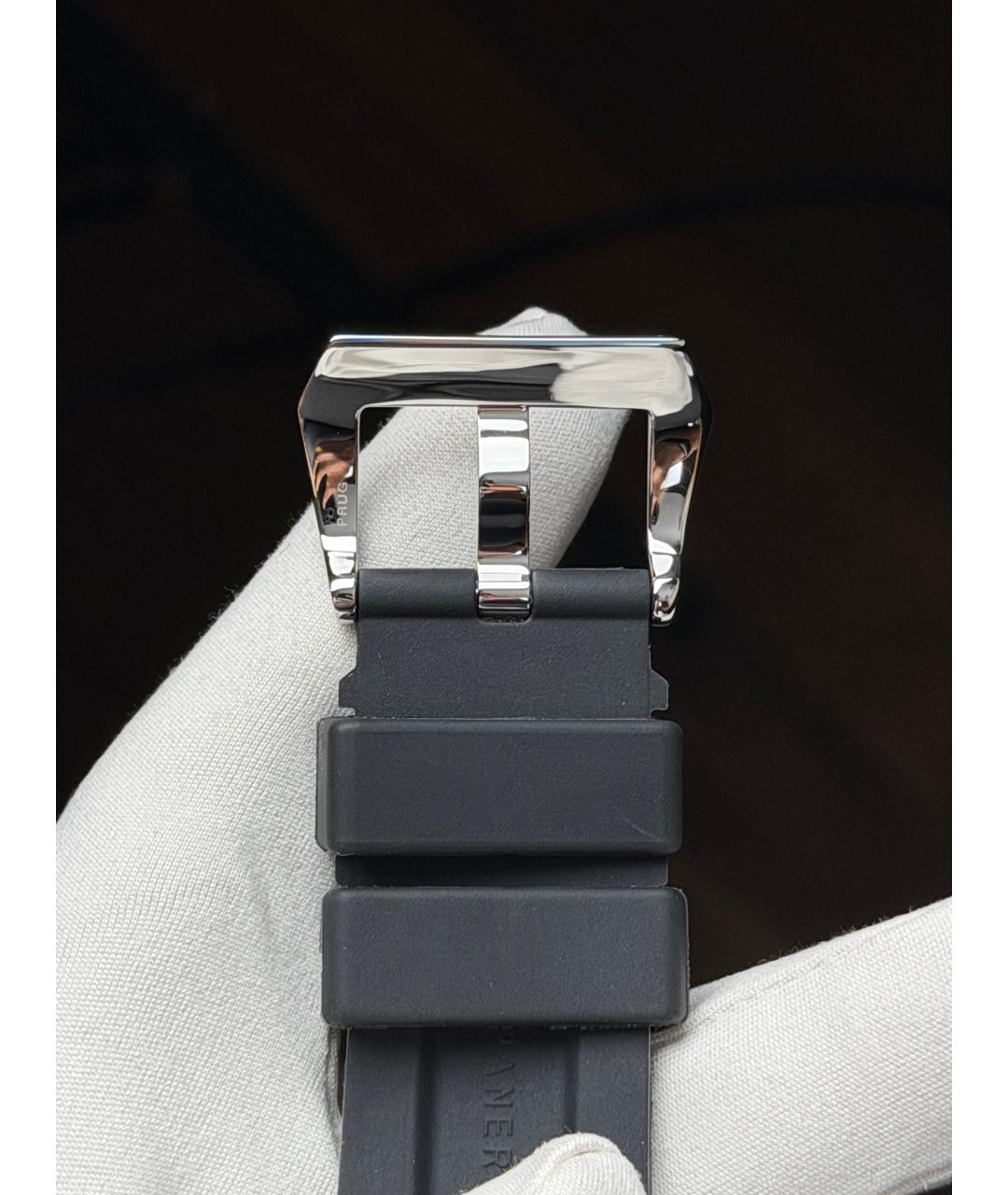PANERAI Черные часы, фото 9