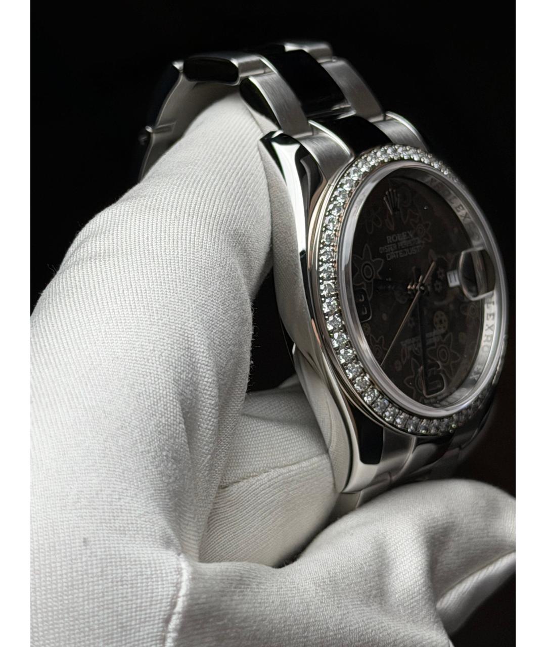 ROLEX Коричневые часы, фото 5