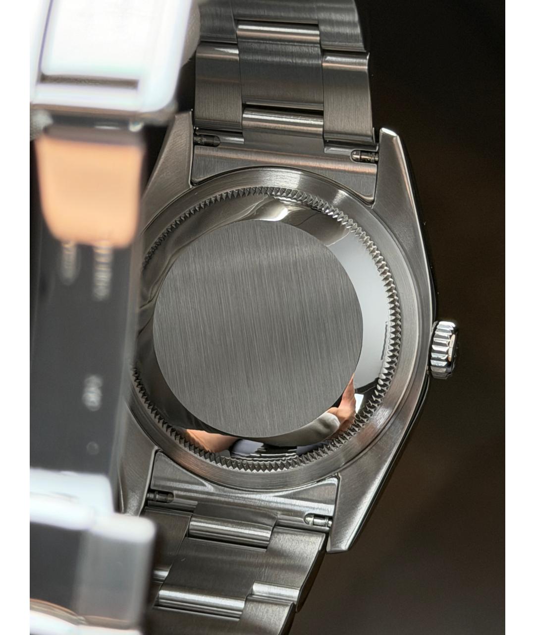 ROLEX Коричневые часы, фото 8
