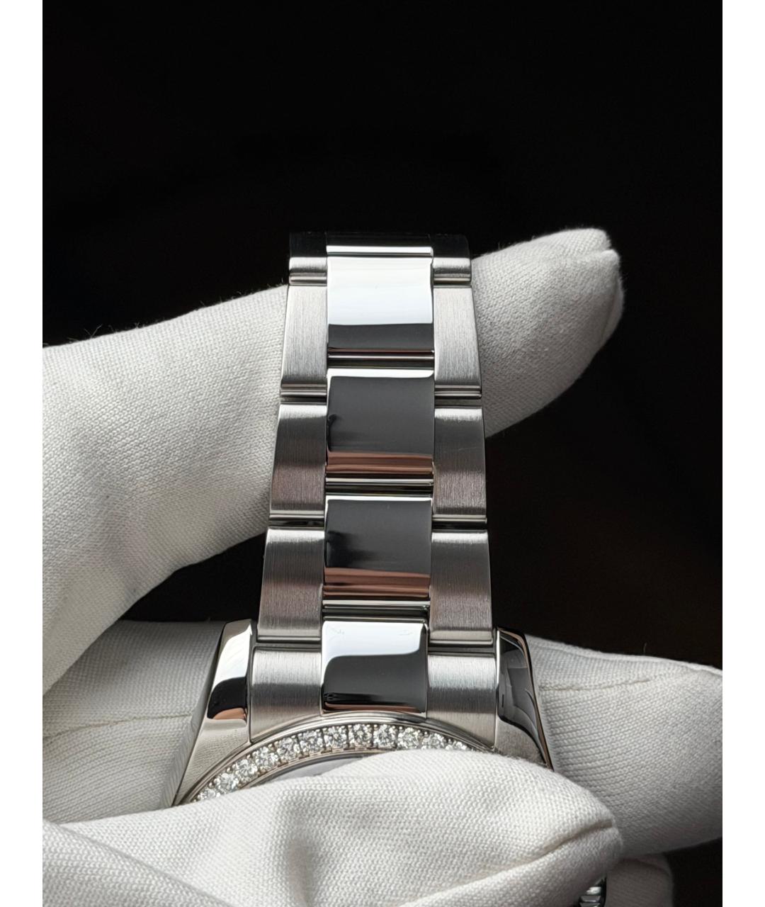 ROLEX Коричневые часы, фото 7