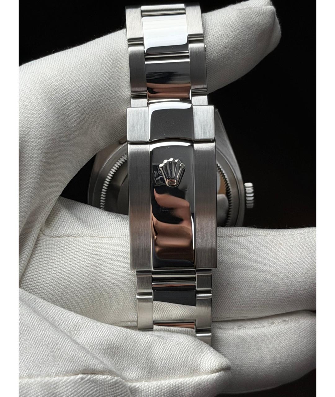 ROLEX Коричневые часы, фото 9