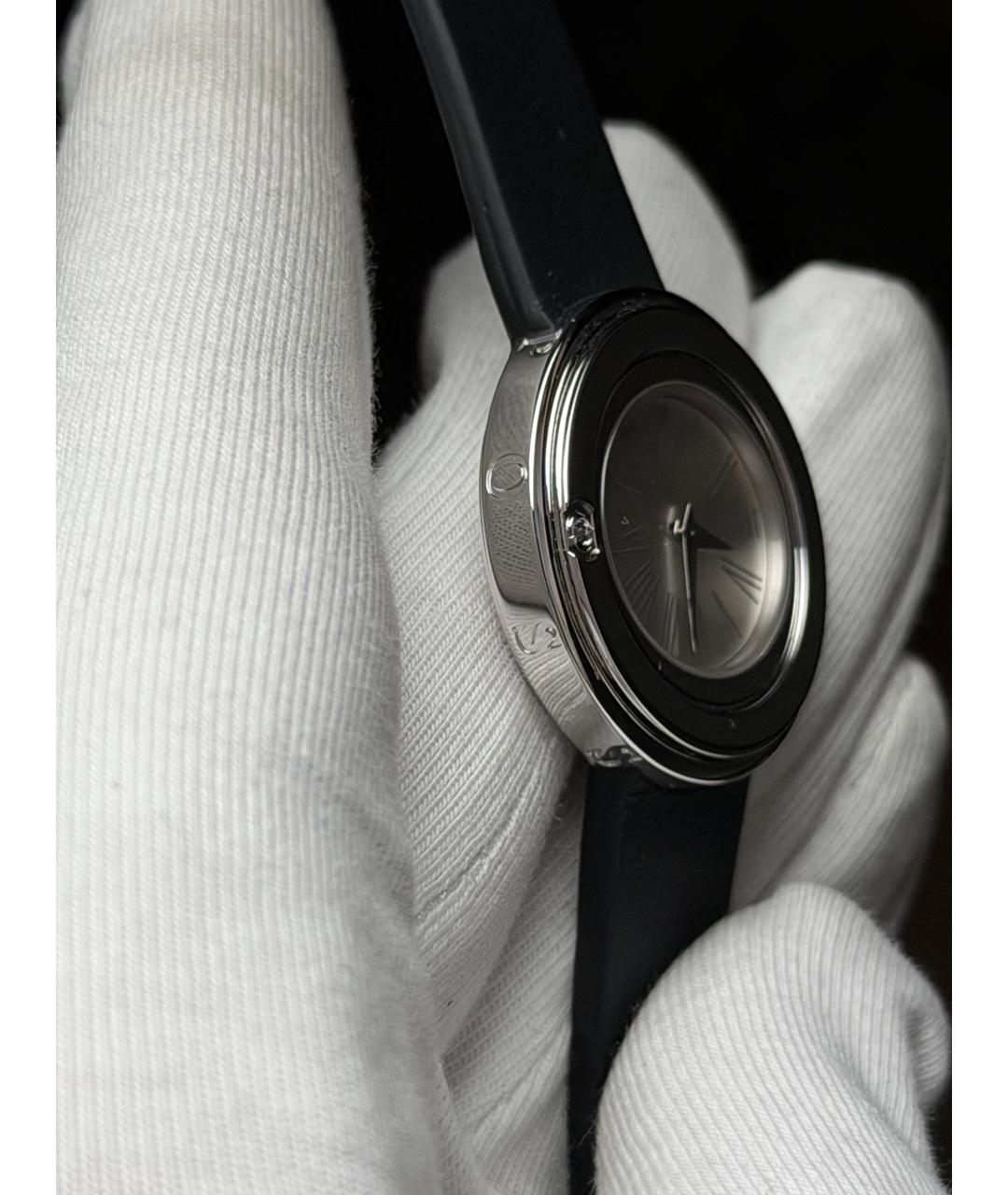PIAGET Серые часы из белого золота, фото 5