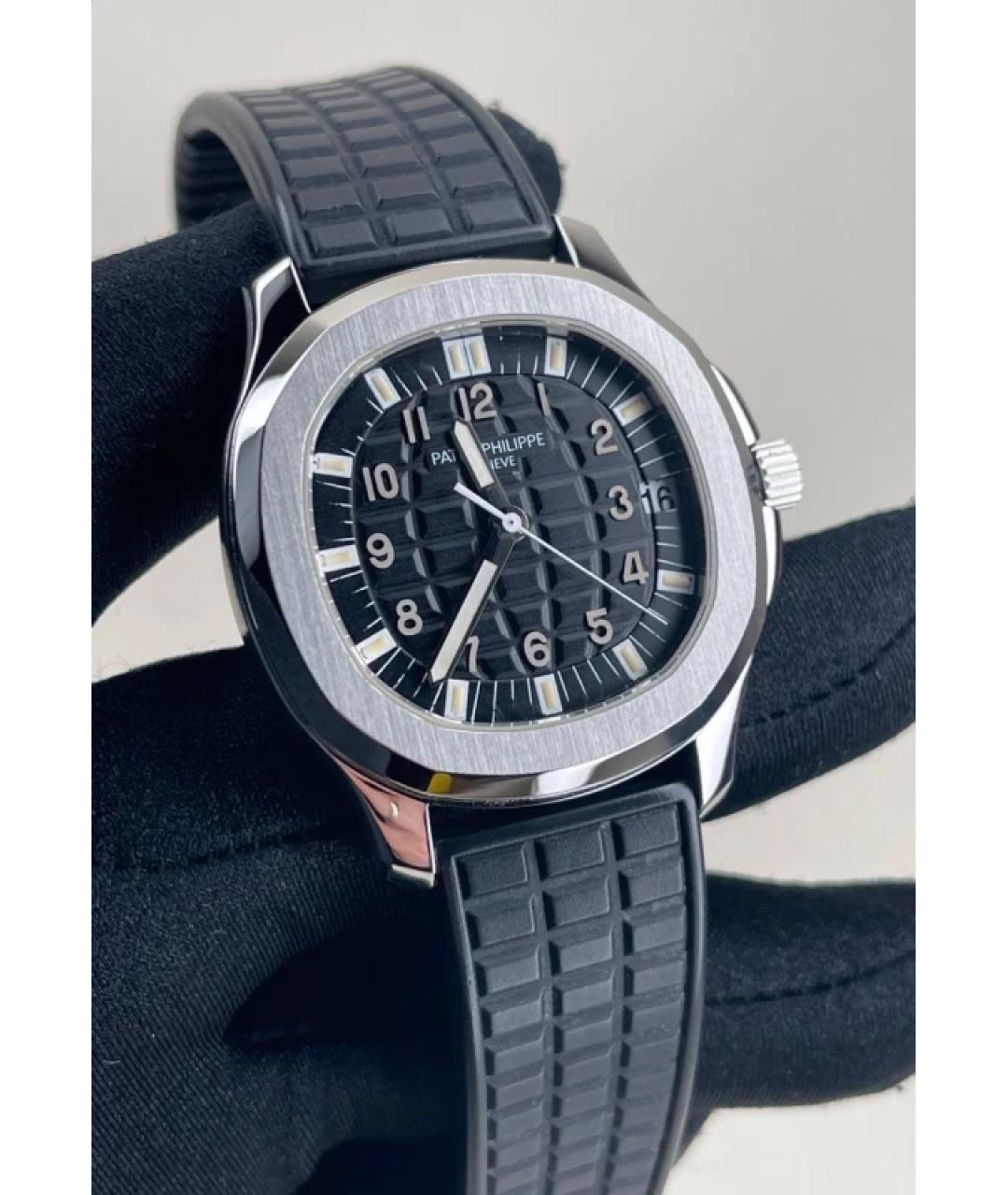 PATEK PHILIPPE Черные часы, фото 3