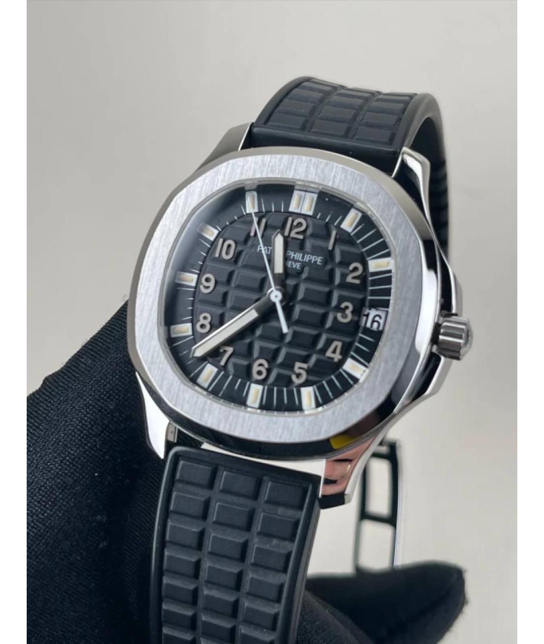 PATEK PHILIPPE Черные часы, фото 2
