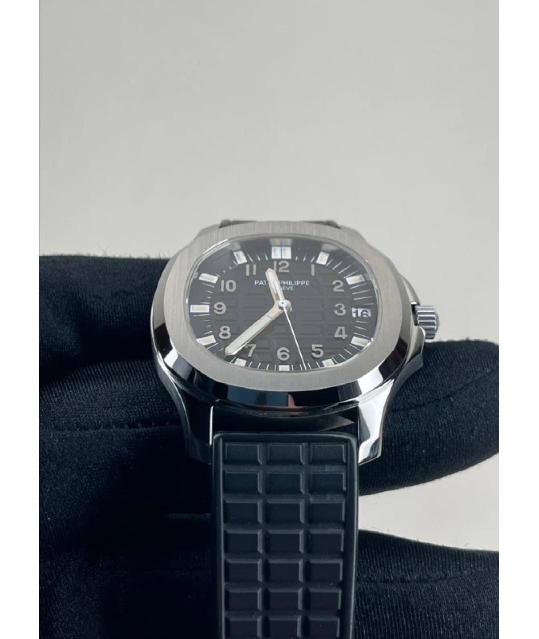PATEK PHILIPPE Черные часы, фото 4