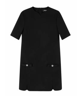 VERSACE Коктейльное платье