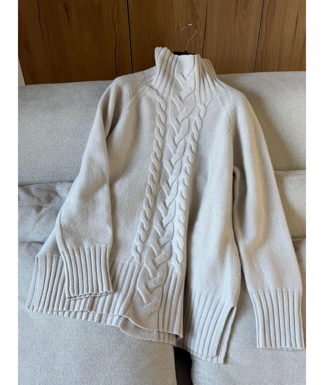 MAX MARA Кашемировый джемпер / свитер, фото 4