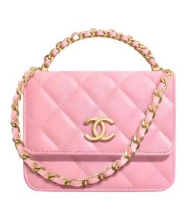 CHANEL Сумка через плечо