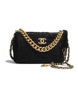 CHANEL Сумка через плечо