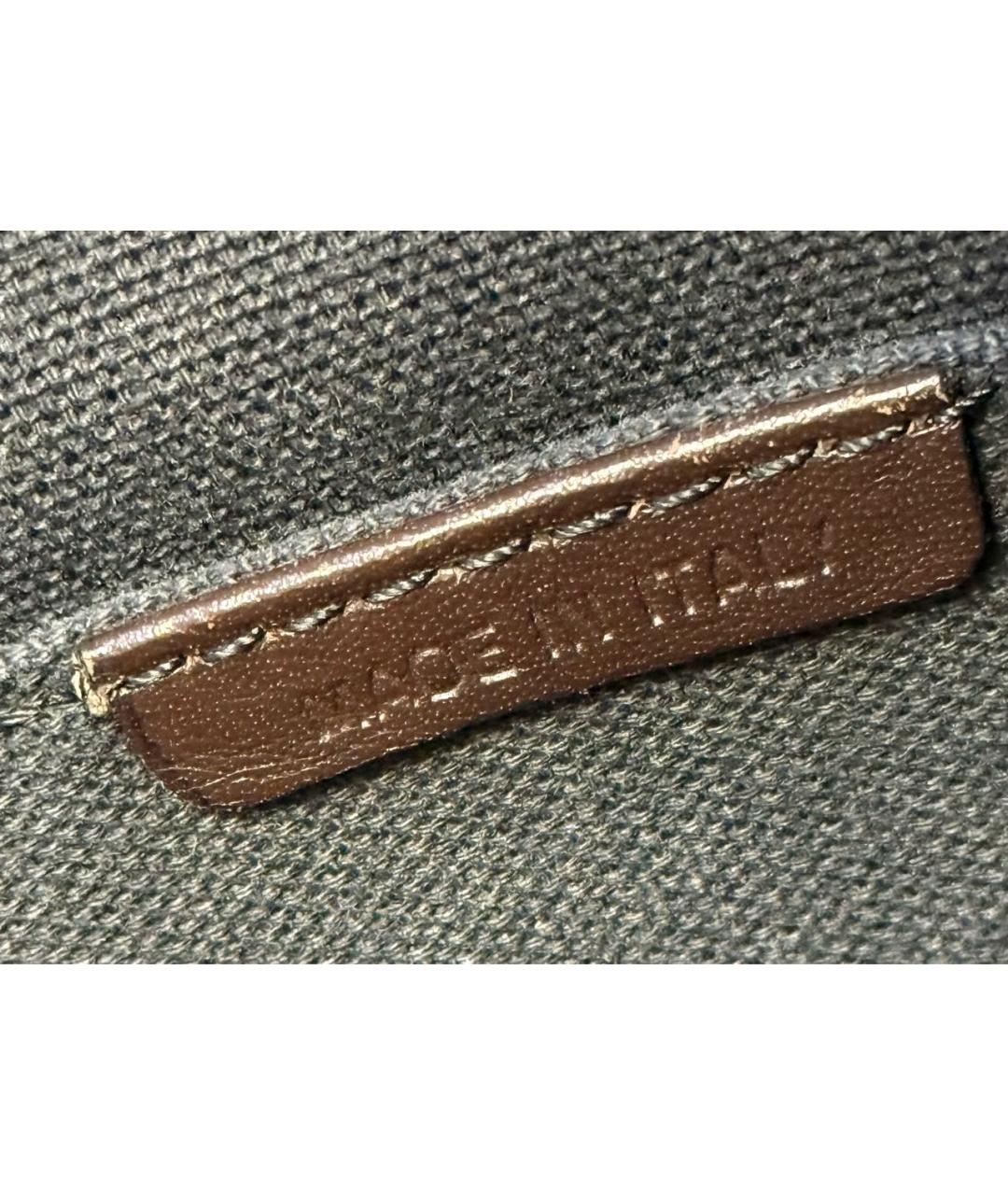 BURBERRY Кожаная сумка тоут, фото 6