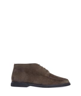 CANALI Низкие ботинки