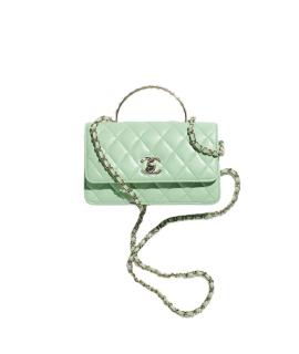 CHANEL Сумка через плечо