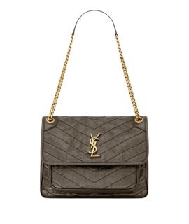 SAINT LAURENT Сумка через плечо