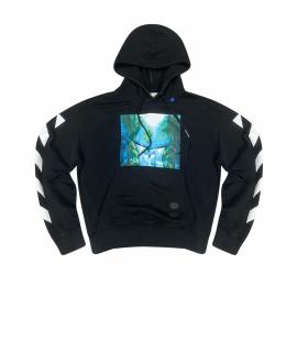 OFF-WHITE Худи/толстовка