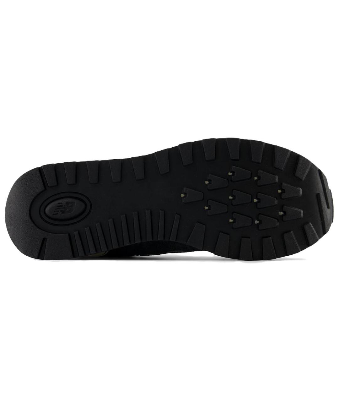 NEW BALANCE Черные кроссовки, фото 6