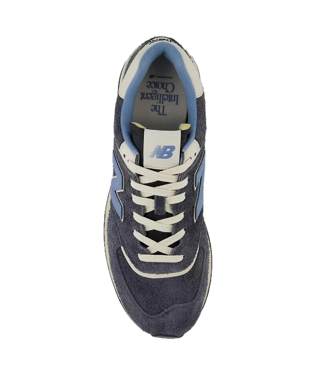 NEW BALANCE Черные кроссовки, фото 4