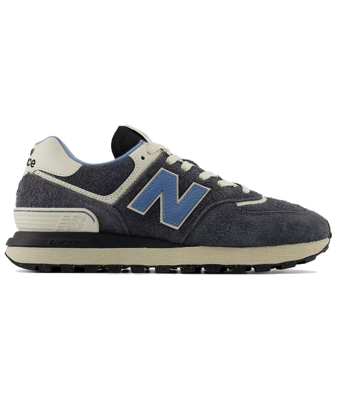 NEW BALANCE Черные кроссовки, фото 2