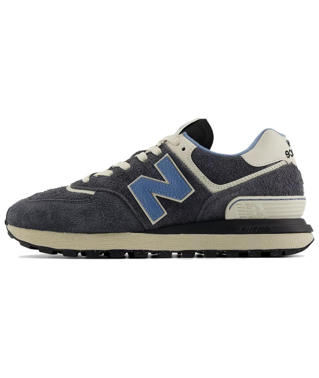 NEW BALANCE Черные кроссовки, фото 5