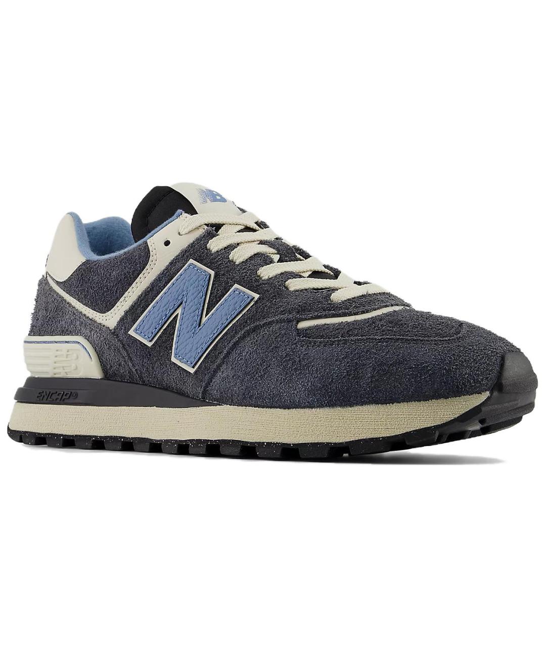 NEW BALANCE Черные кроссовки, фото 3