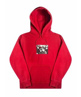 SUPREME Худи/толстовка
