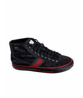 GUCCI Высокие кроссовки / кеды