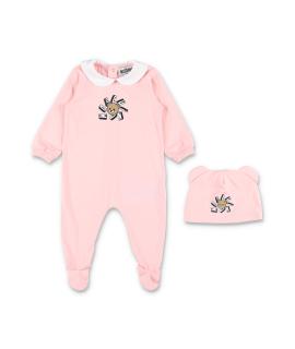 MOSCHINO BABY Боди/Ползунок