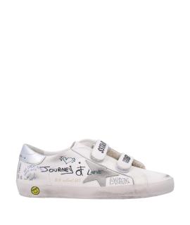 GOLDEN GOOSE Кеды
