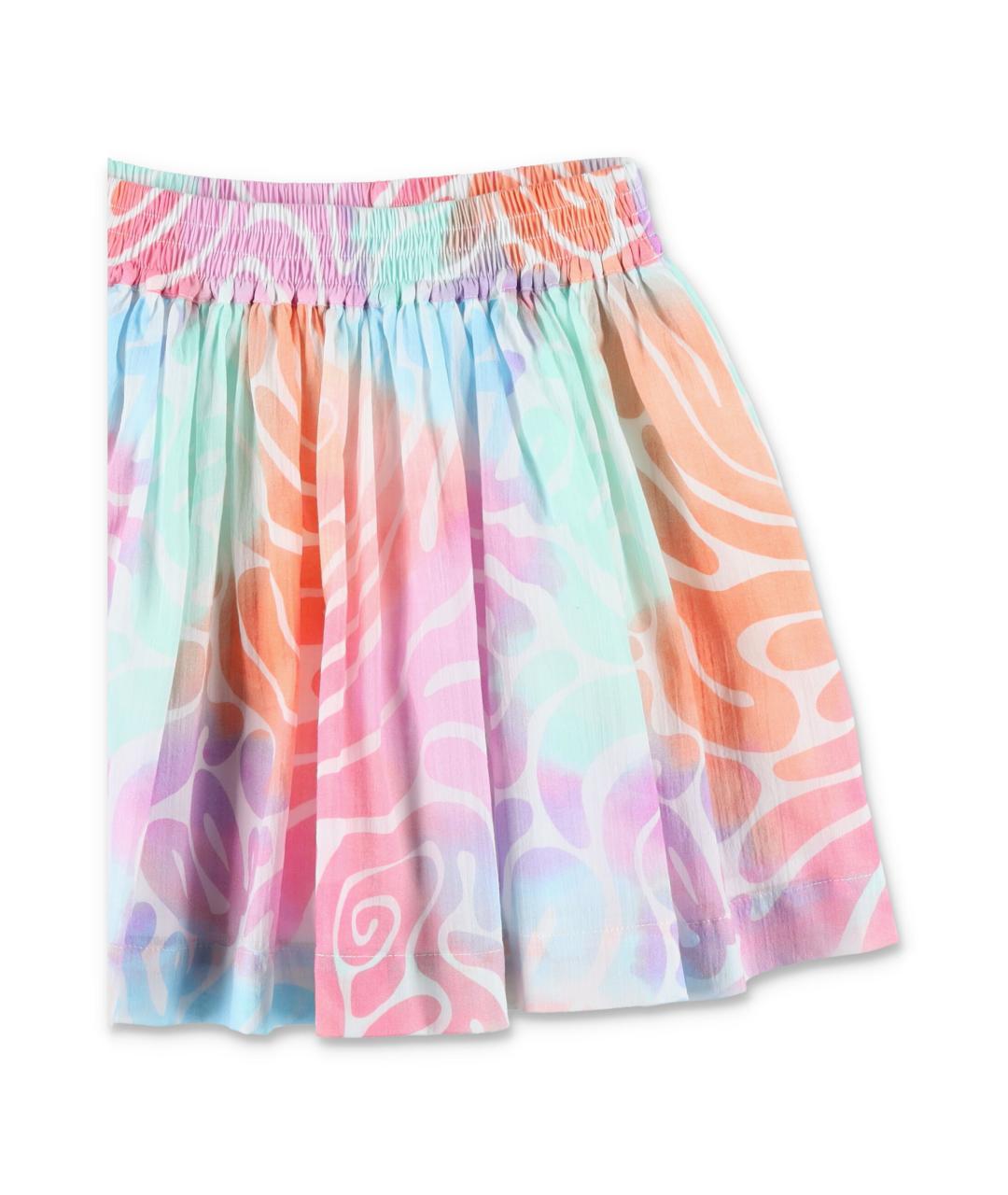 STELLA MCCARTNEY KIDS Красная юбка, фото 2