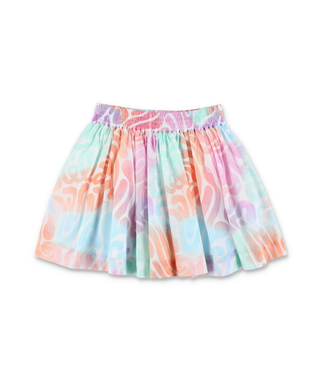 STELLA MCCARTNEY KIDS Красная юбка, фото 3