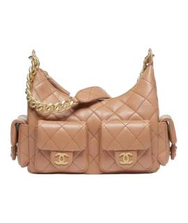 CHANEL Сумка через плечо