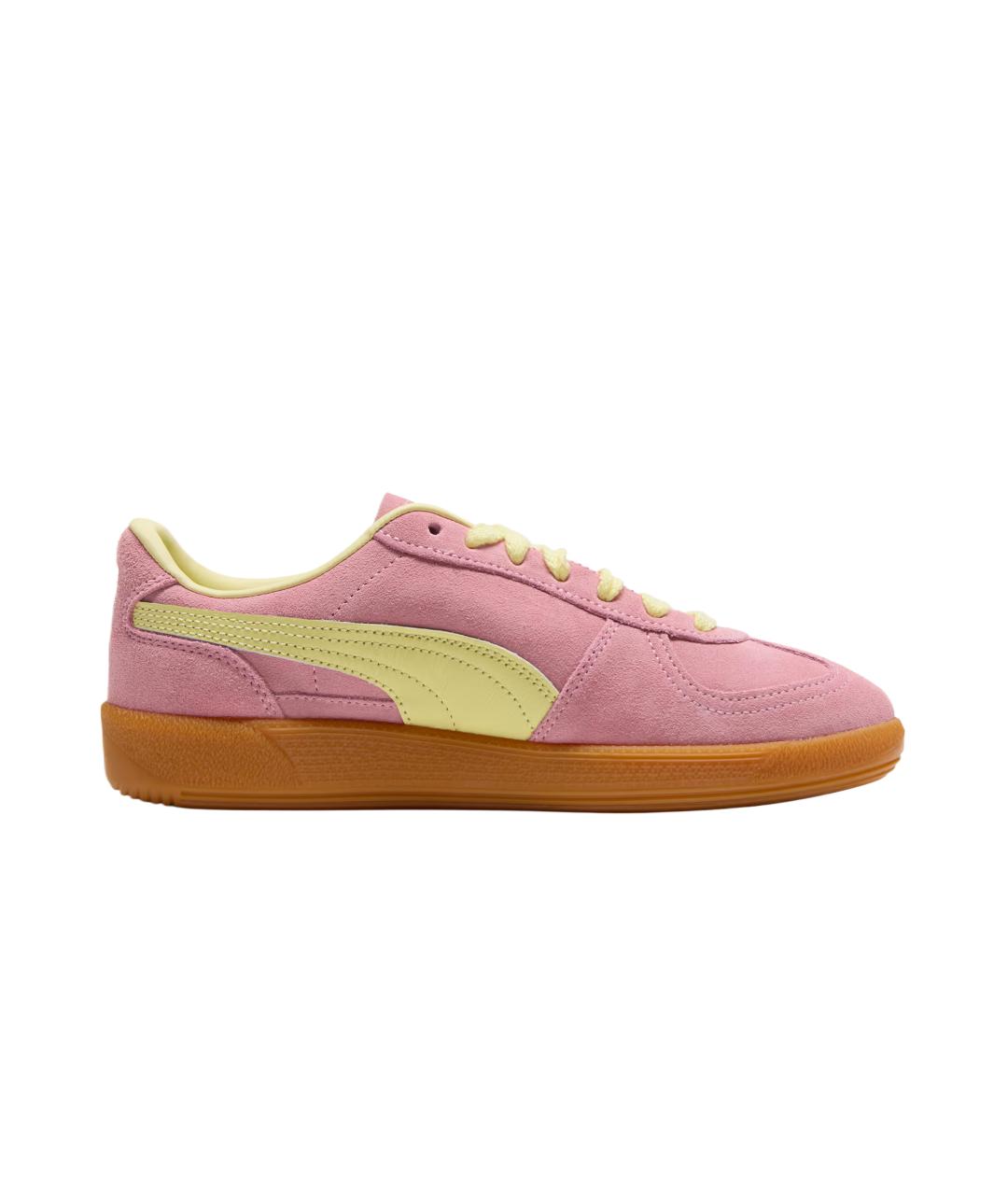 PUMA Розовые кеды, фото 2