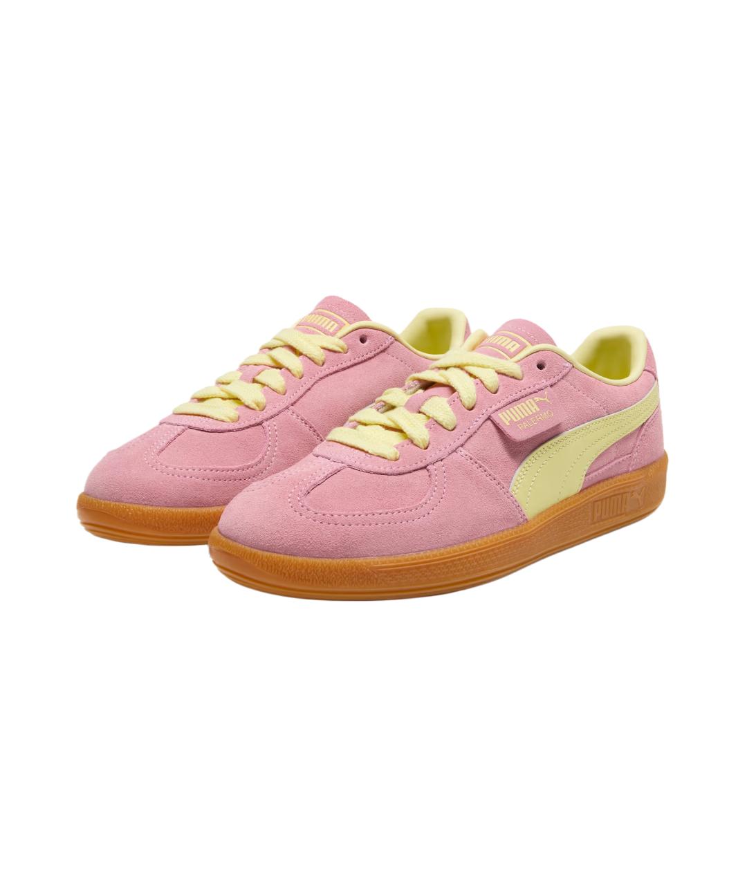 PUMA Розовые кеды, фото 3