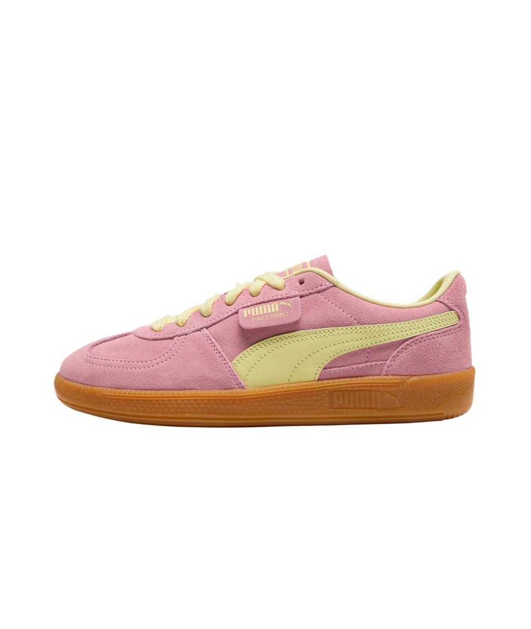 PUMA Розовые кеды, фото 5