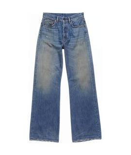 ACNE STUDIOS Прямые джинсы