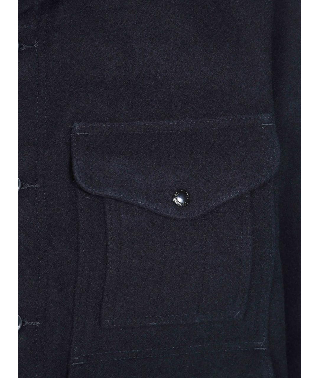 FILSON Темно-синяя куртка, фото 4