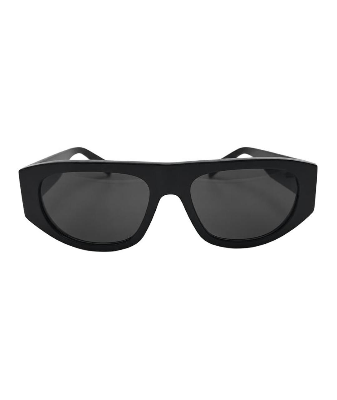 CELINE Черные пластиковые солнцезащитные очки, фото 2