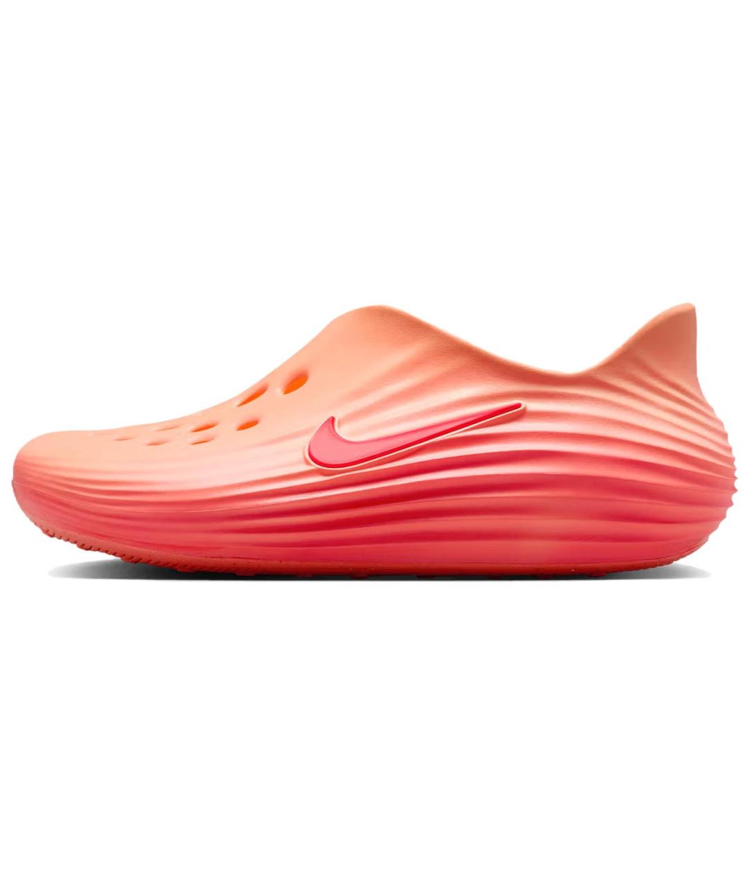 NIKE Оранжевые сабо, фото 2