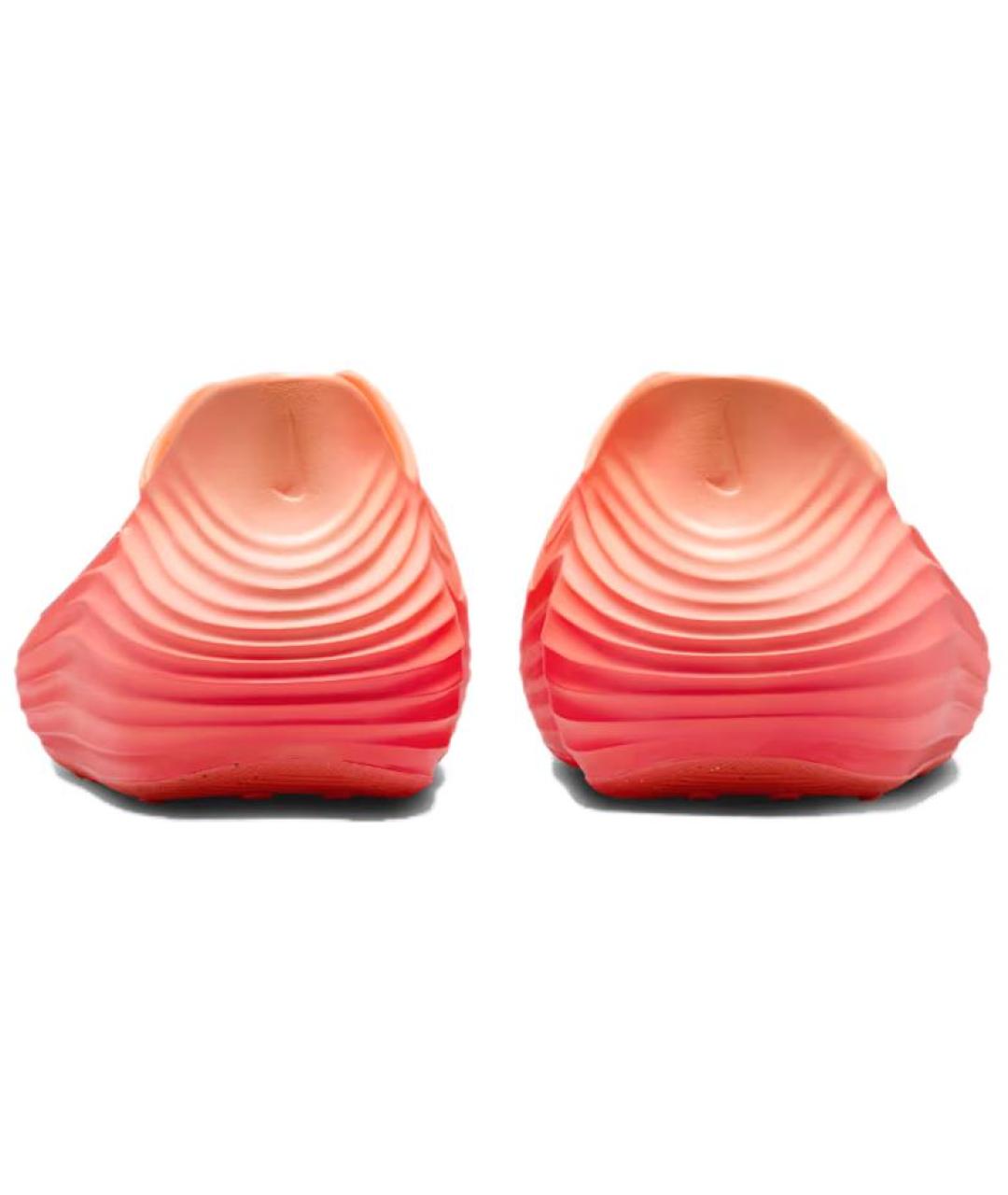 NIKE Оранжевые сабо, фото 5