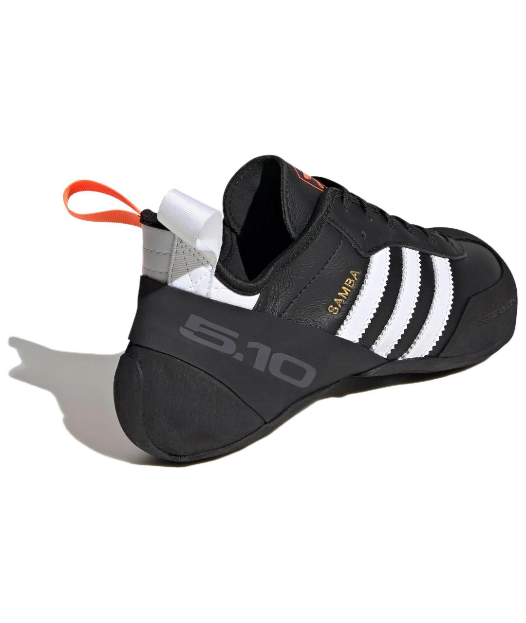 ADIDAS Черные кроссовки, фото 4