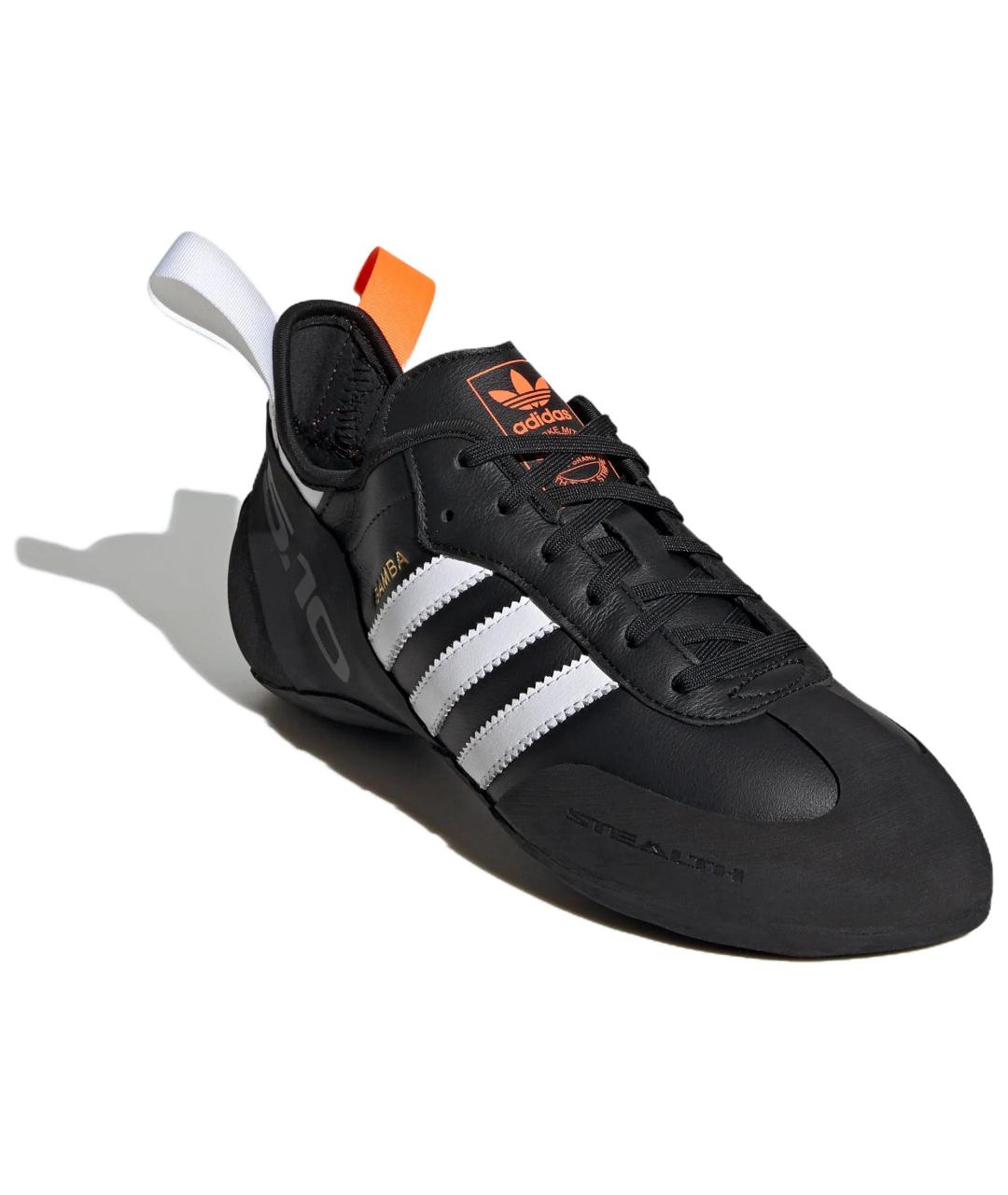 ADIDAS Черные кроссовки, фото 3