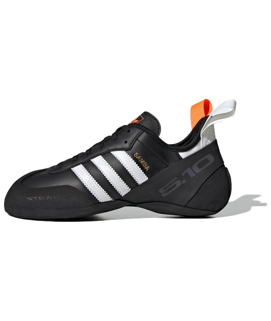 ADIDAS Черные кроссовки, фото 2