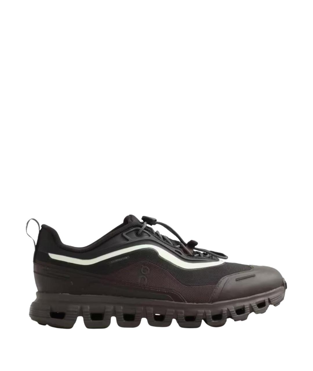 ON Коричневые кроссовки, фото 1